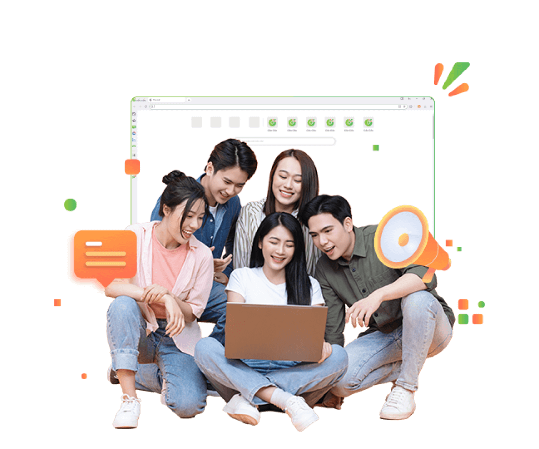 Cốc Cốc advertising solutions