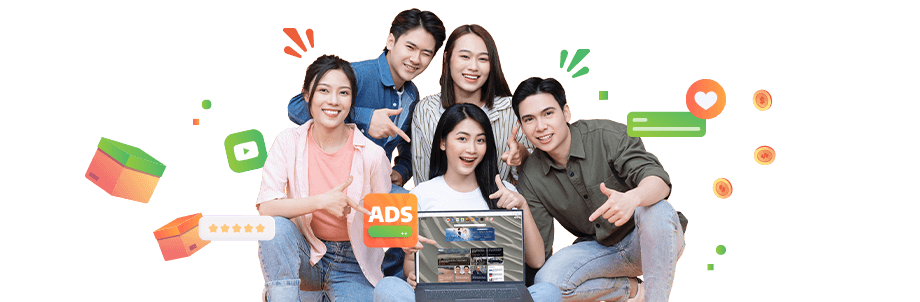 Advertisers reaching Cốc Cốc users