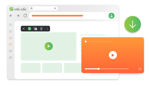 Download music and video easily